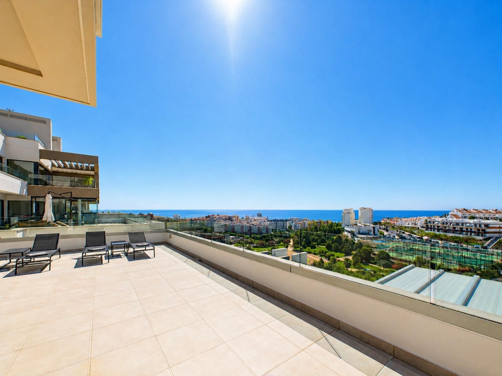 4-bedroom Ground Floor Apartment in Estepona