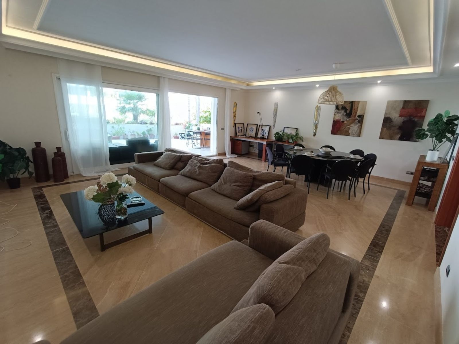 2-bedroom Ground Floor Apartment in Puerto Banús
