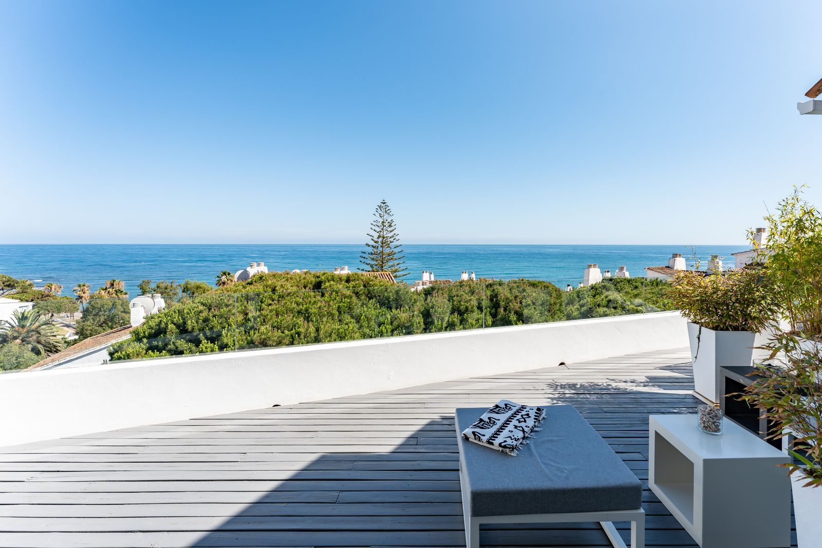 2-bedroom Penthouse in Calahonda