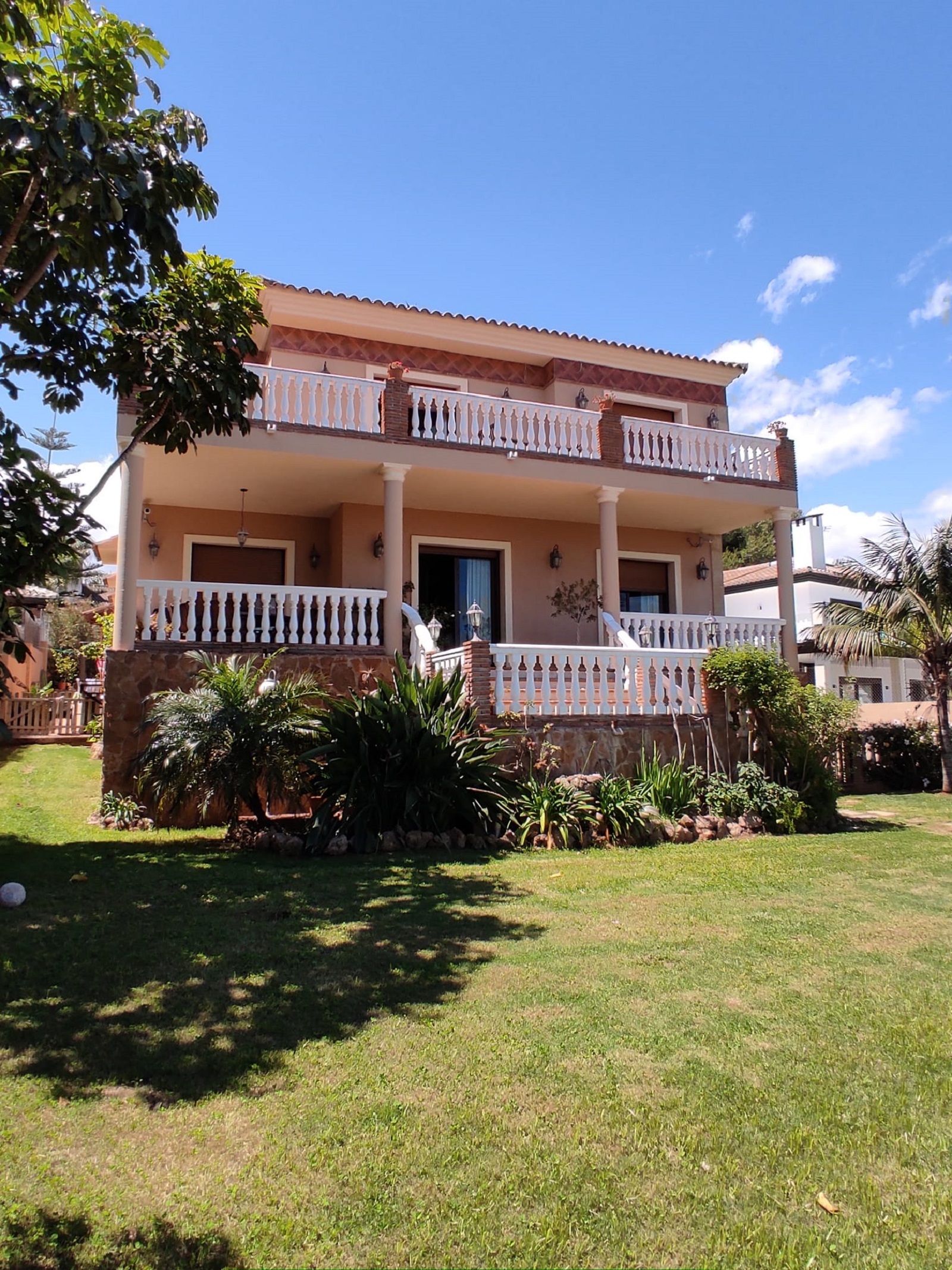 4-bedroom Villa in Mijas Costa