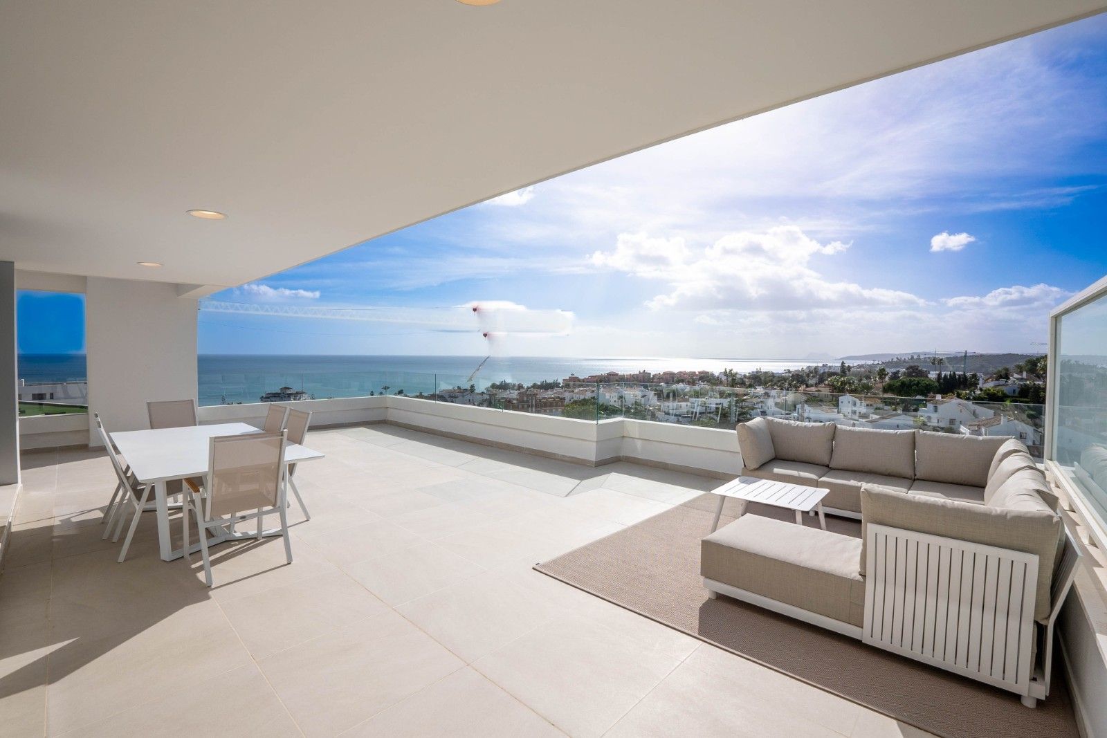 3-bedroom Penthouse in Estepona