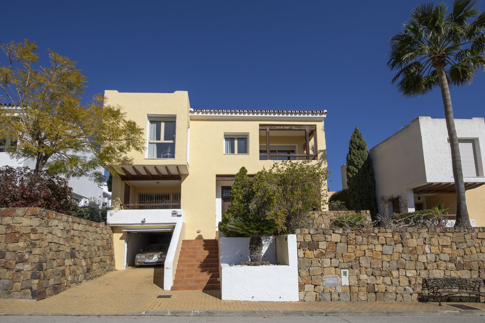 3-bedroom Villa in Benahavís