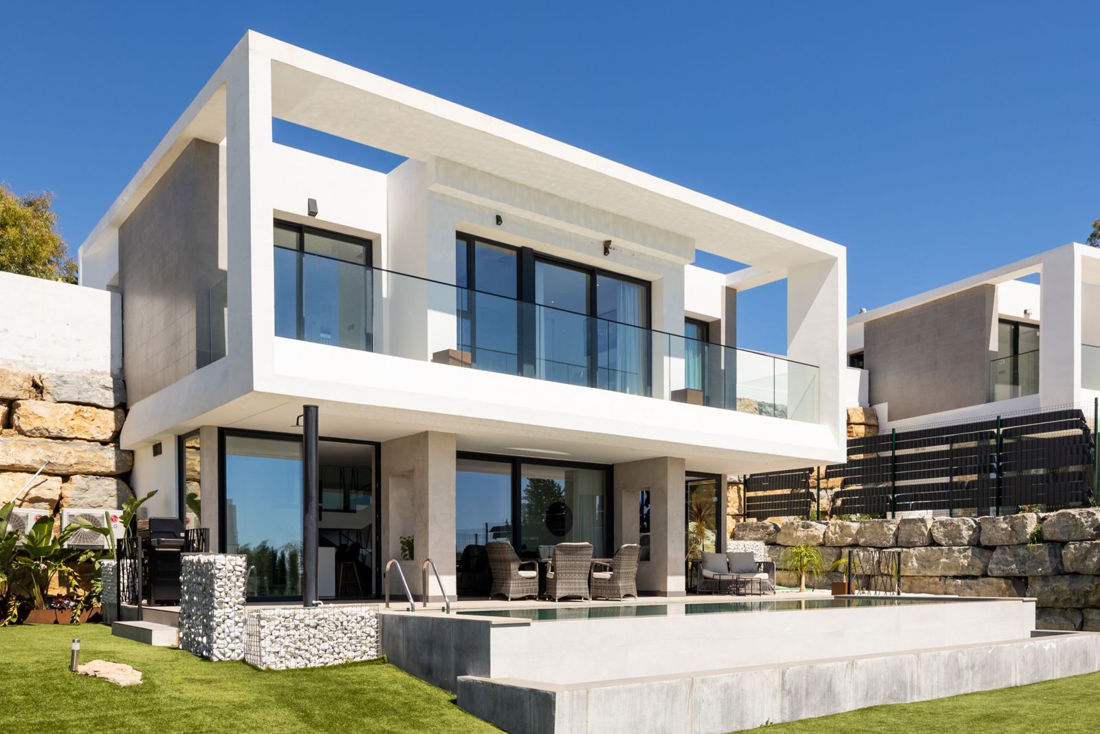 4-bedroom Villa in Valle Romano