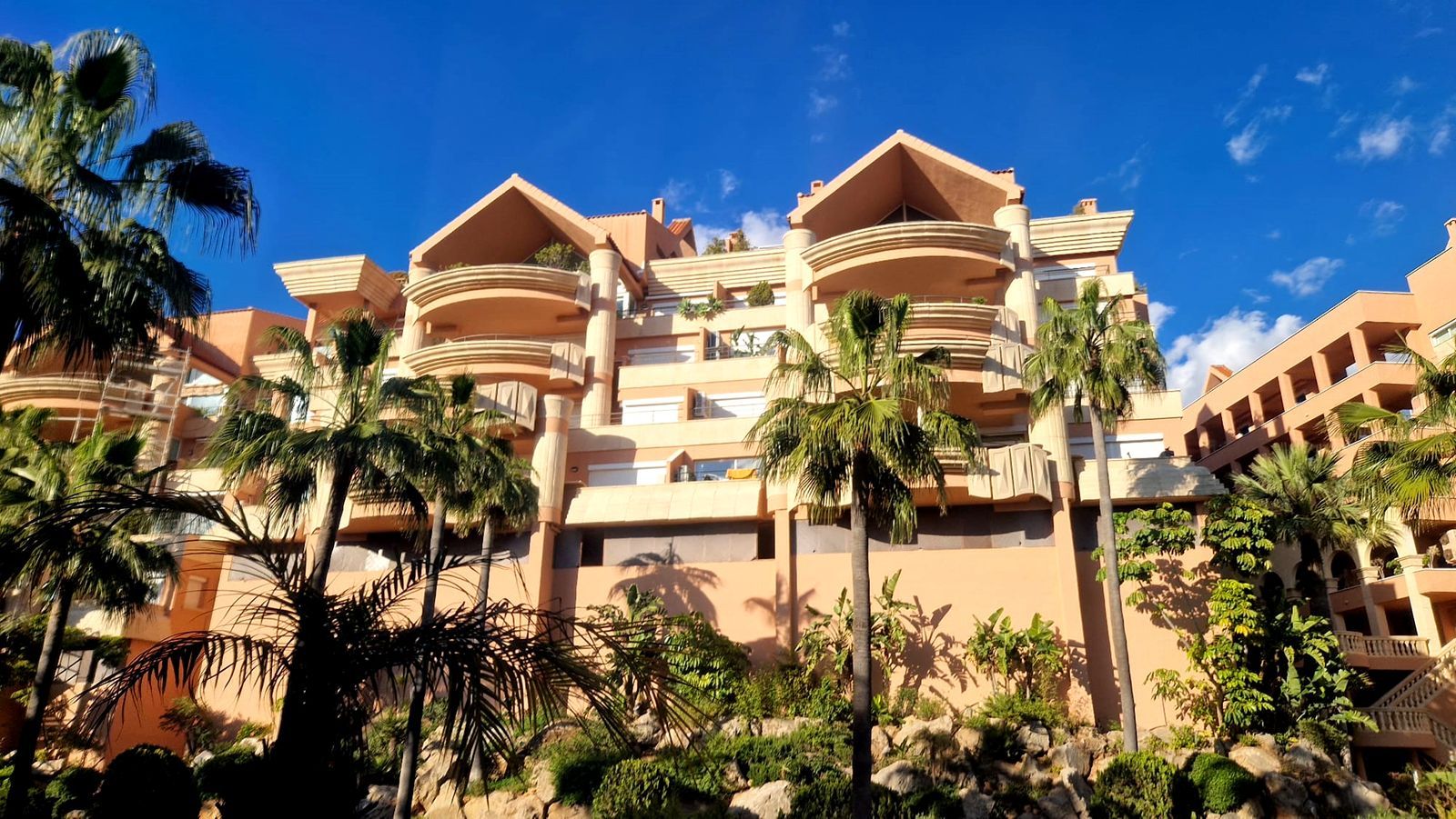 4-bedroom Apartment in Marbella