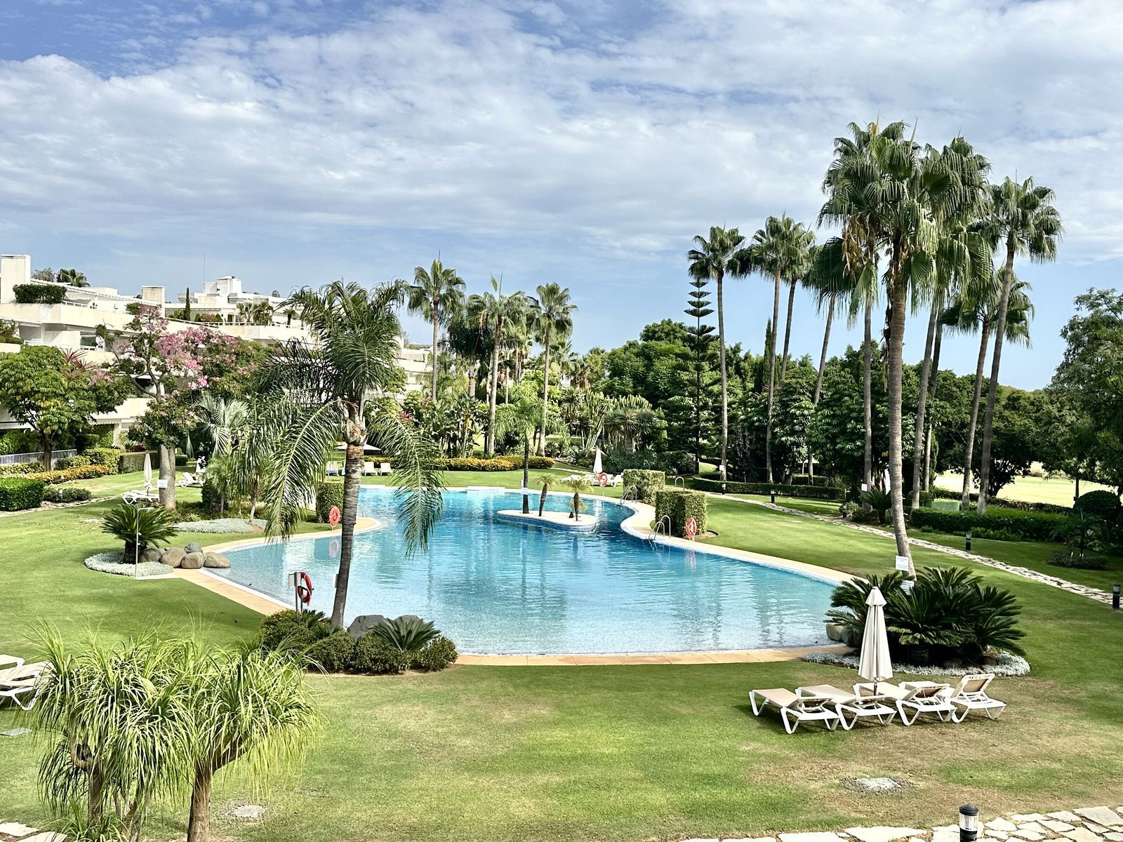 3-bedroom Apartment in Marbella