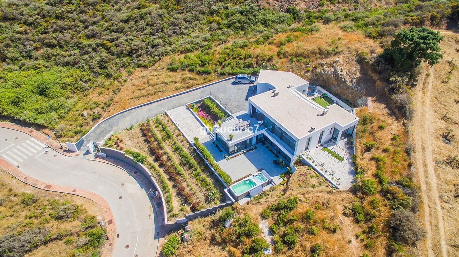 4-bedroom Villa in La Cala Golf