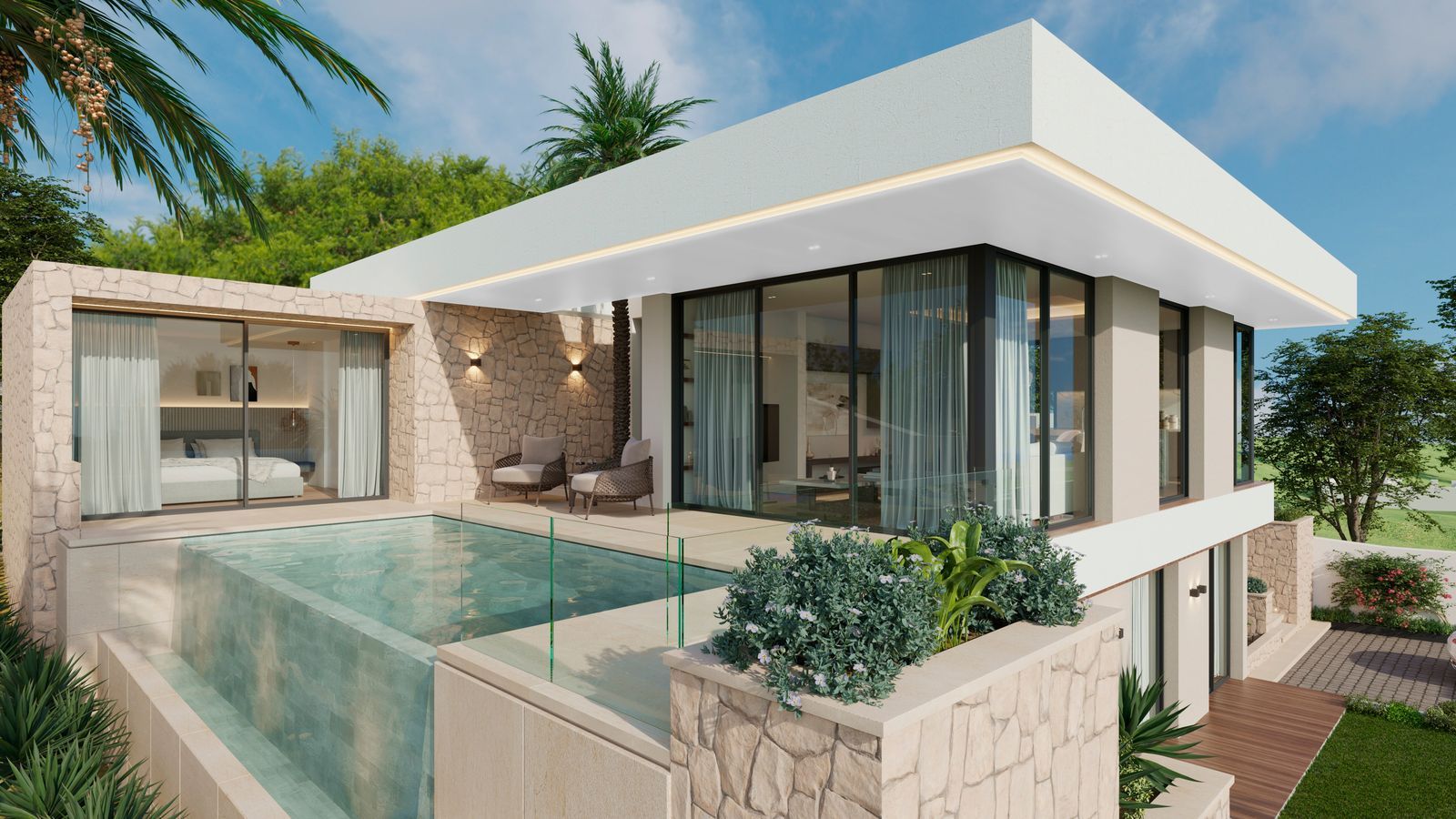 3-bedroom Villa in Estepona