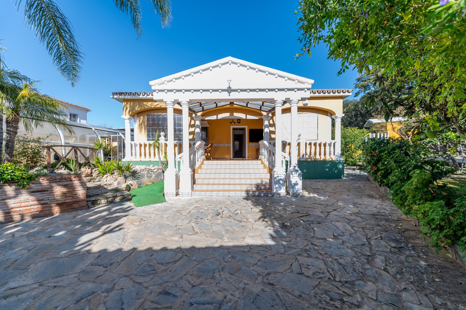 4-bedroom Villa in Las Chapas