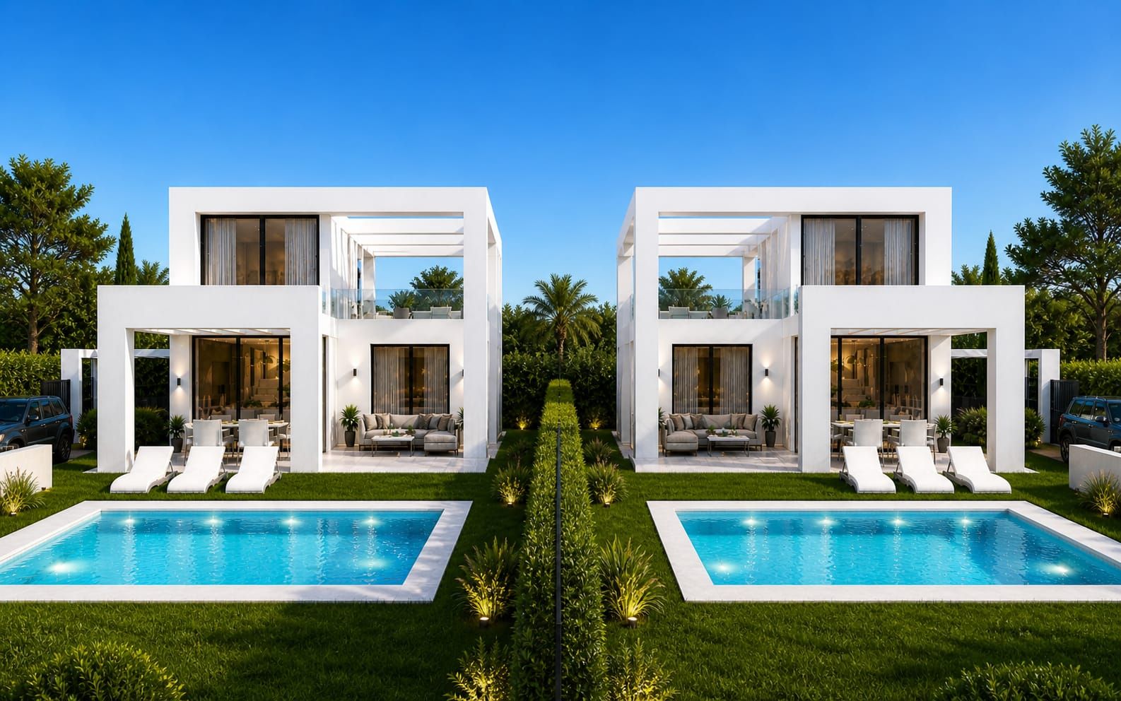 3-bedroom New Development in Mijas Costa