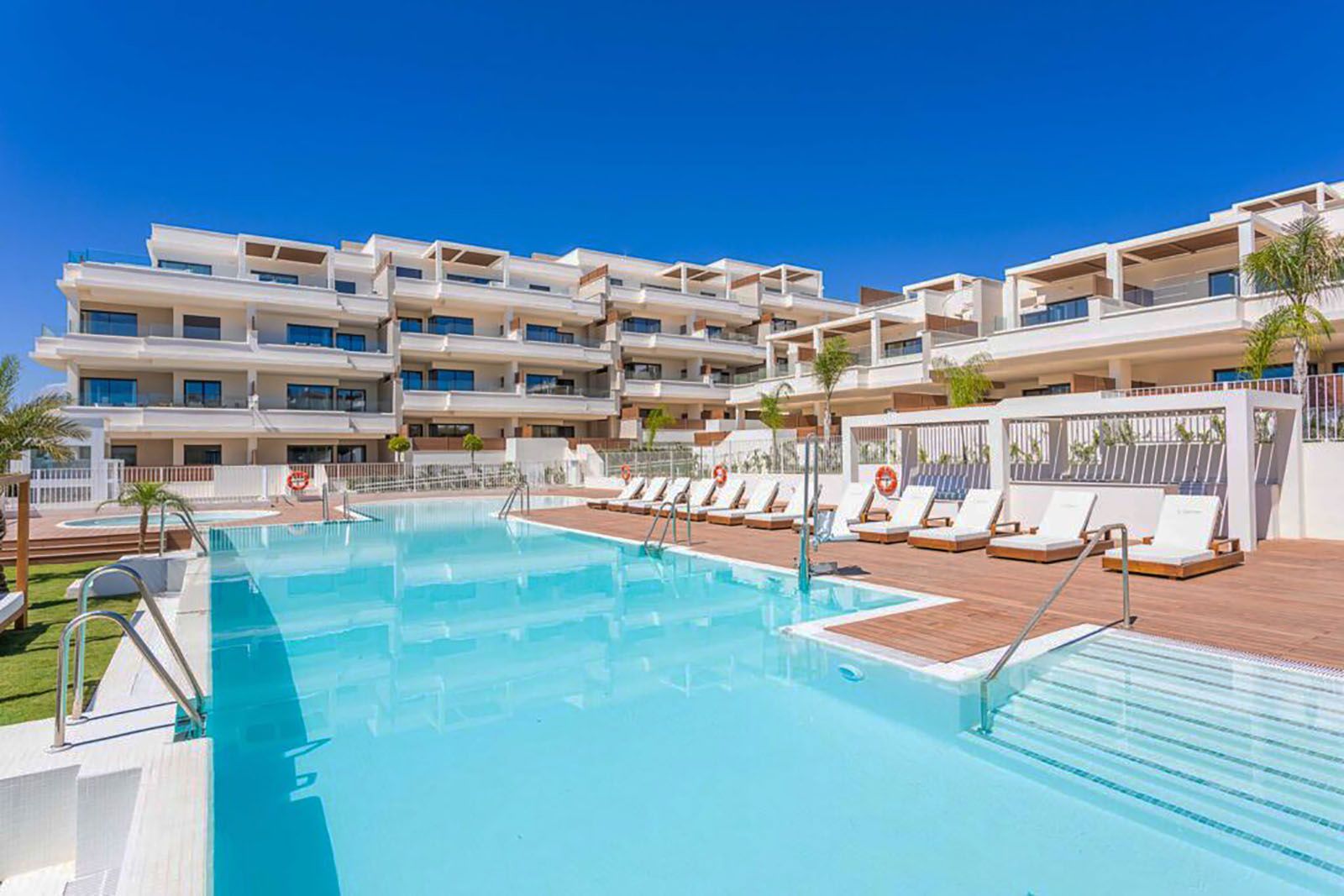 2-bedroom Apartment in La Cala de Mijas