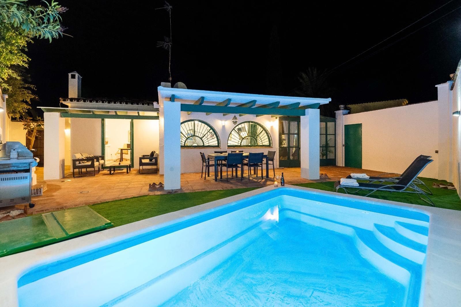 5-bedroom Villa in Nueva Andalucia