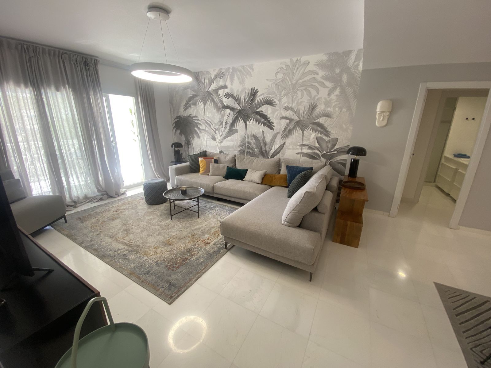 3-bedroom Apartment in Puerto Banús