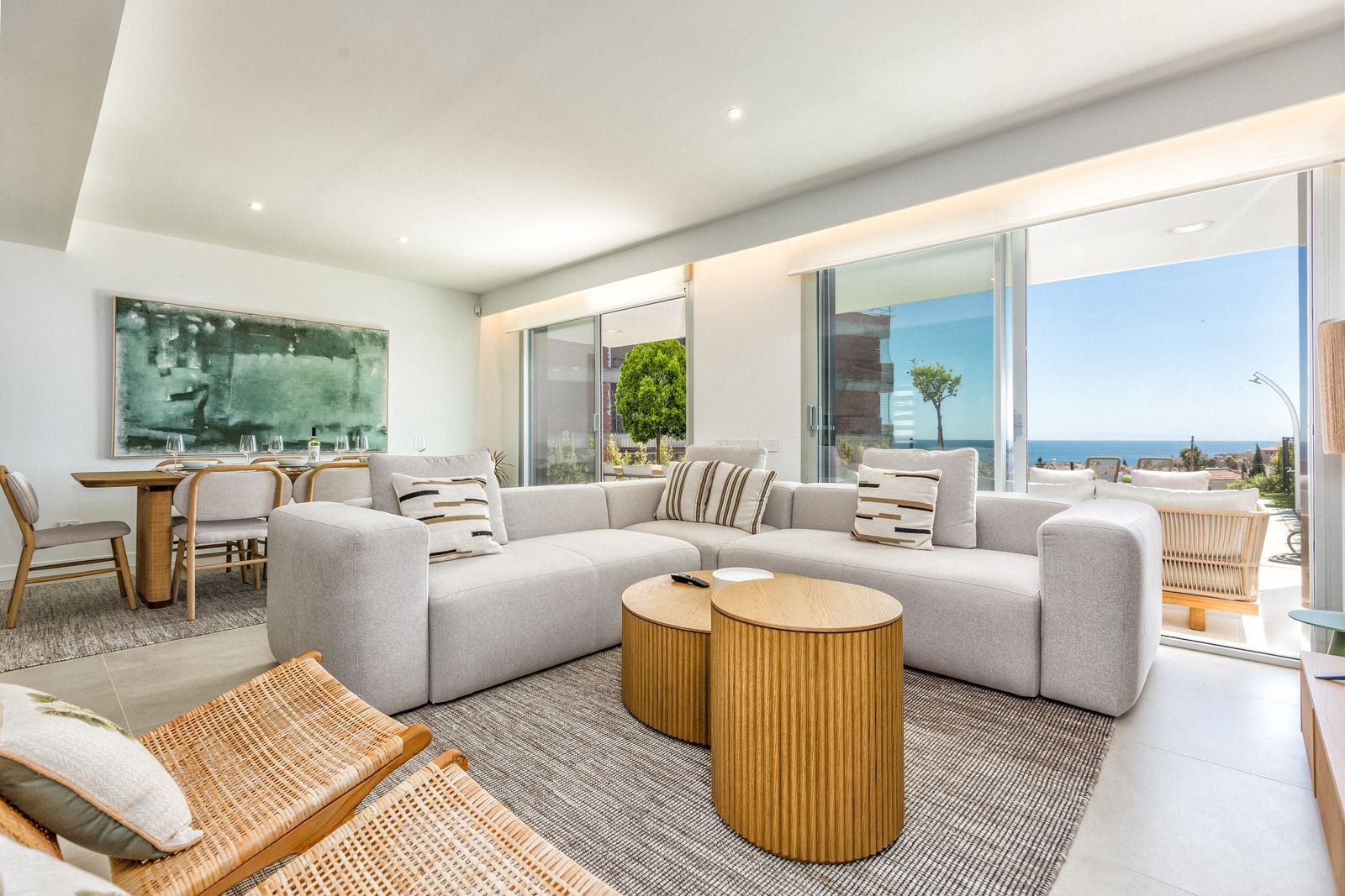 4-bedroom Townhouse in Estepona