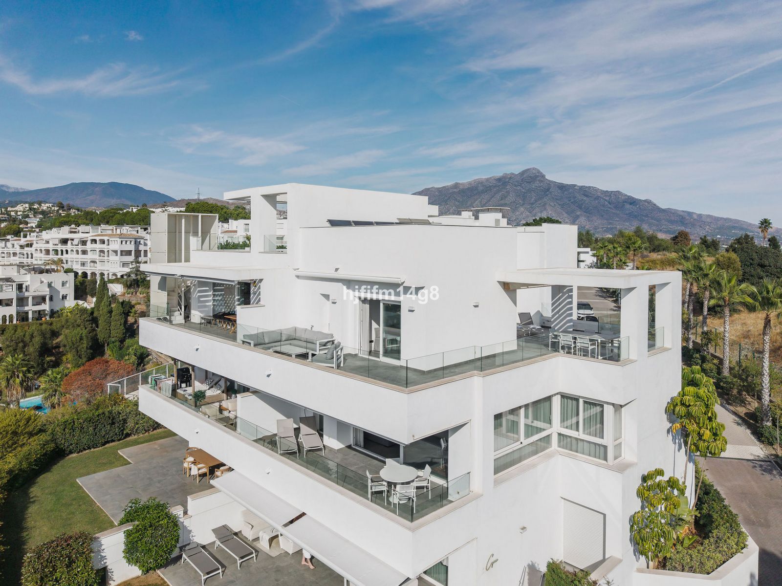 3-bedroom Penthouse Duplex in La Quinta