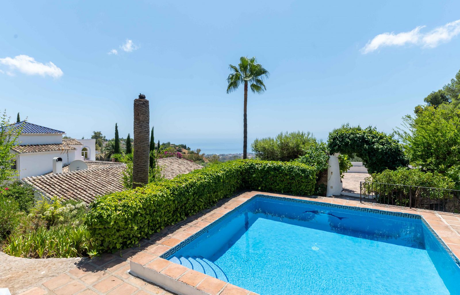 5-bedroom Villa in Mijas