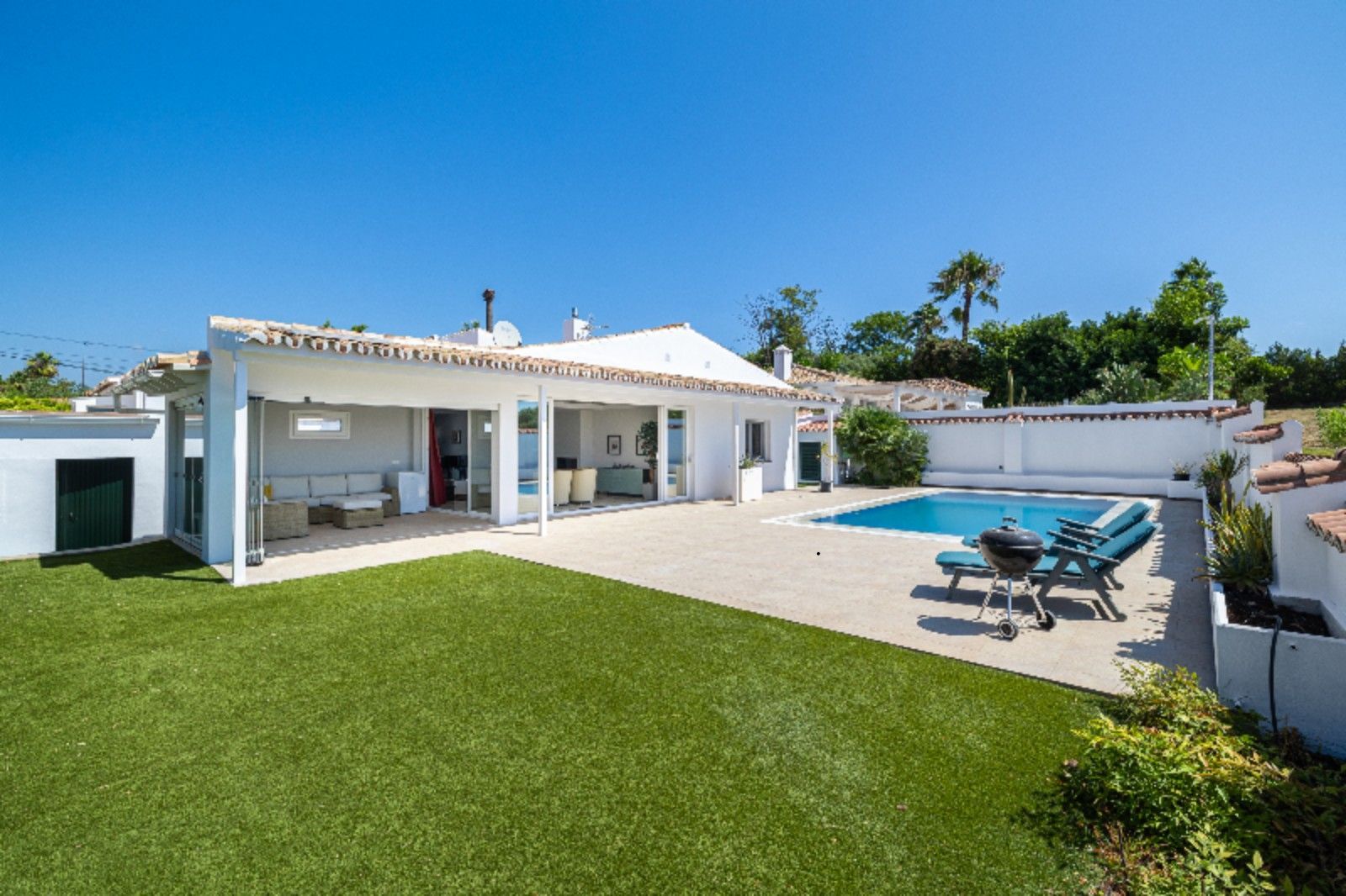 3-bedroom Villa in San Pedro de Alcántara