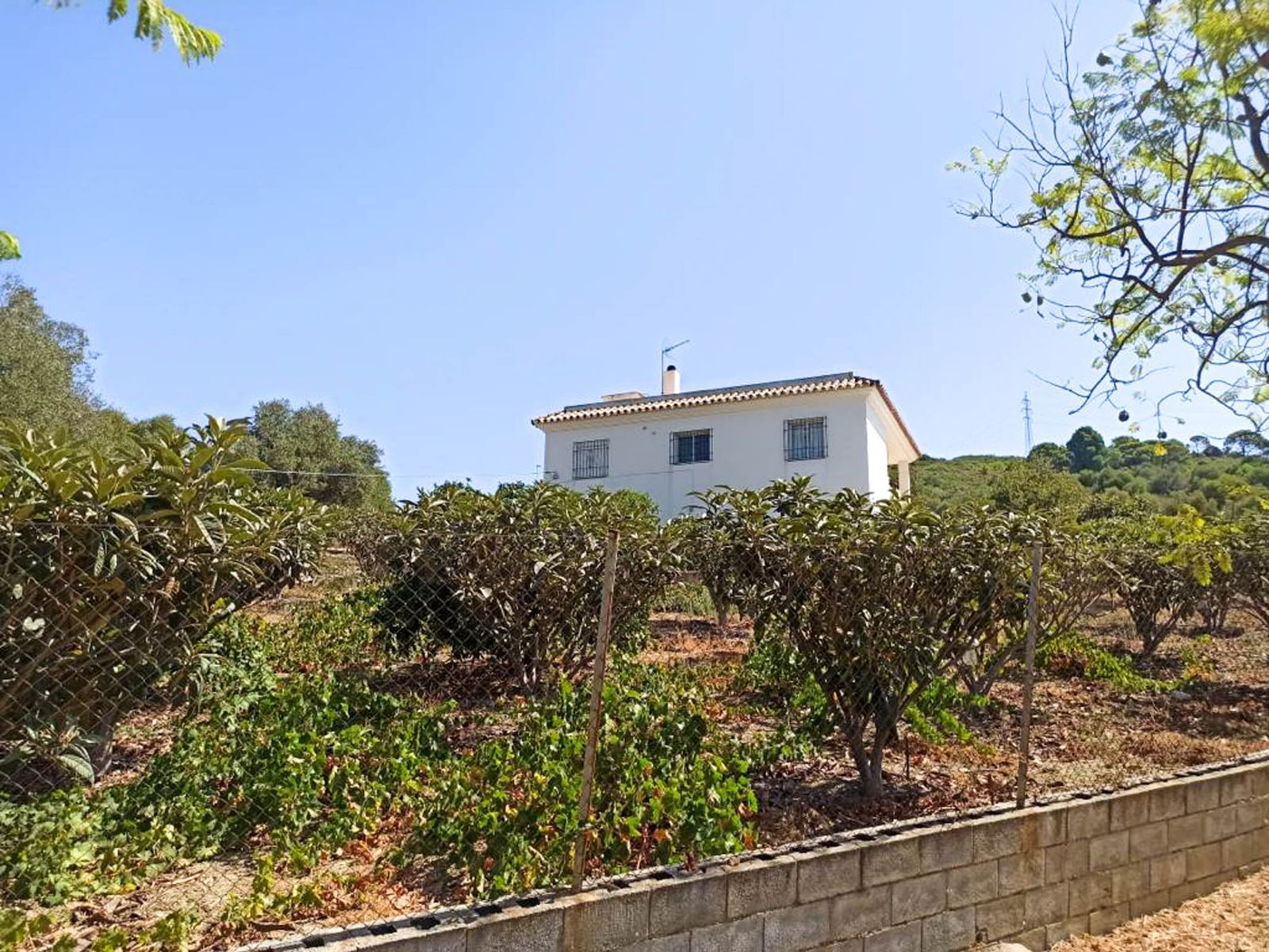 3-bedroom Finca - Cortijo in Estepona