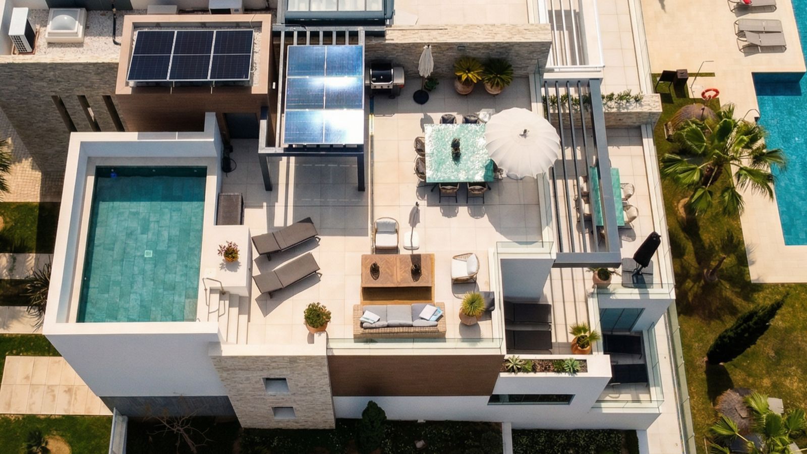 3-bedroom Penthouse Duplex in Cabopino