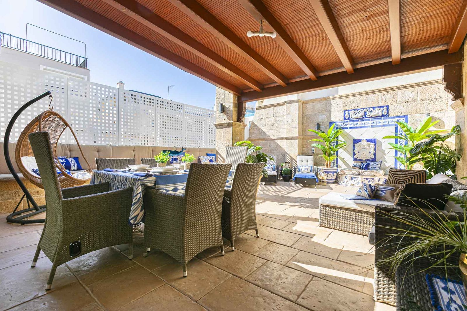 3-bedroom Penthouse in Marbella