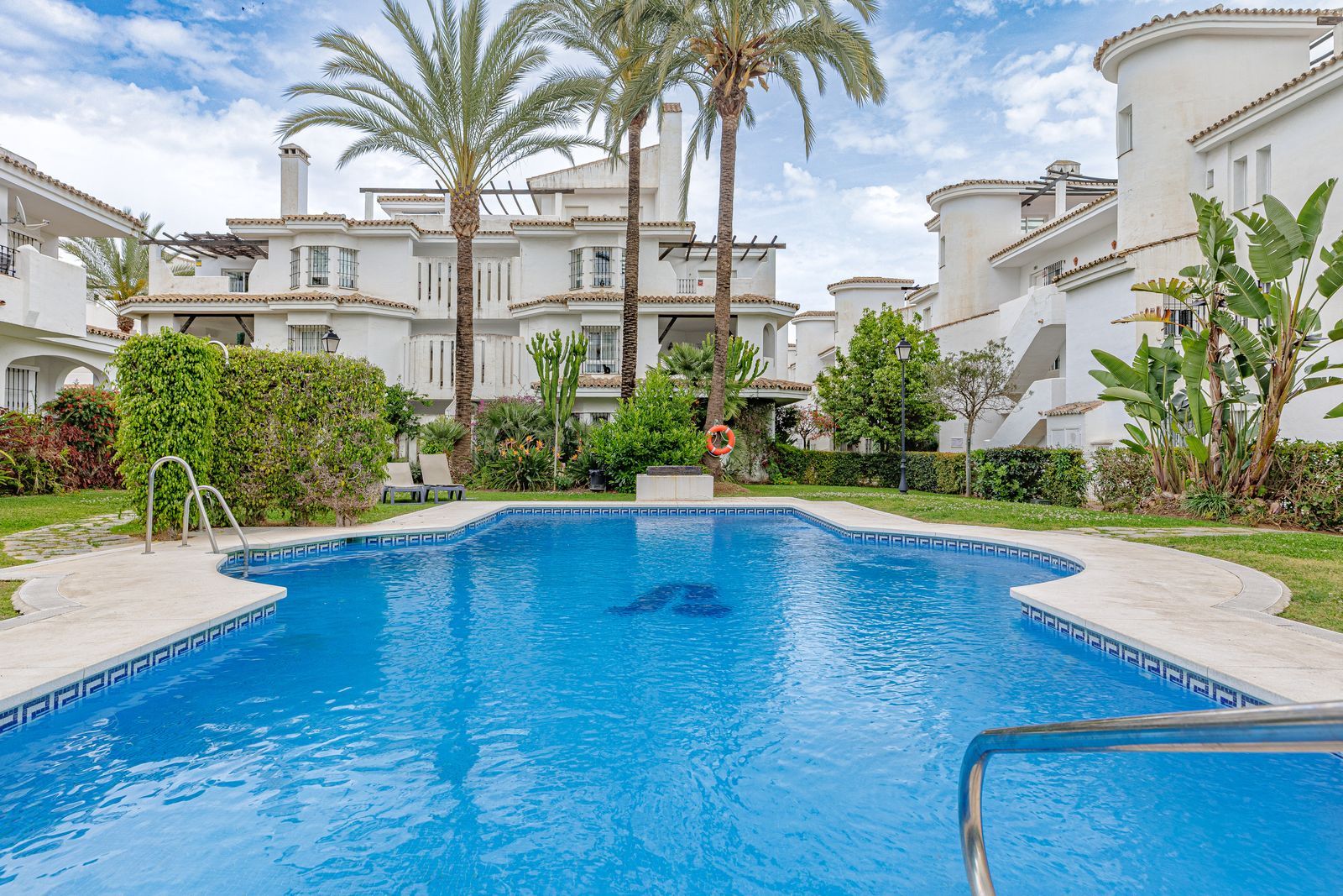 3-bedroom Penthouse Duplex in Marbella