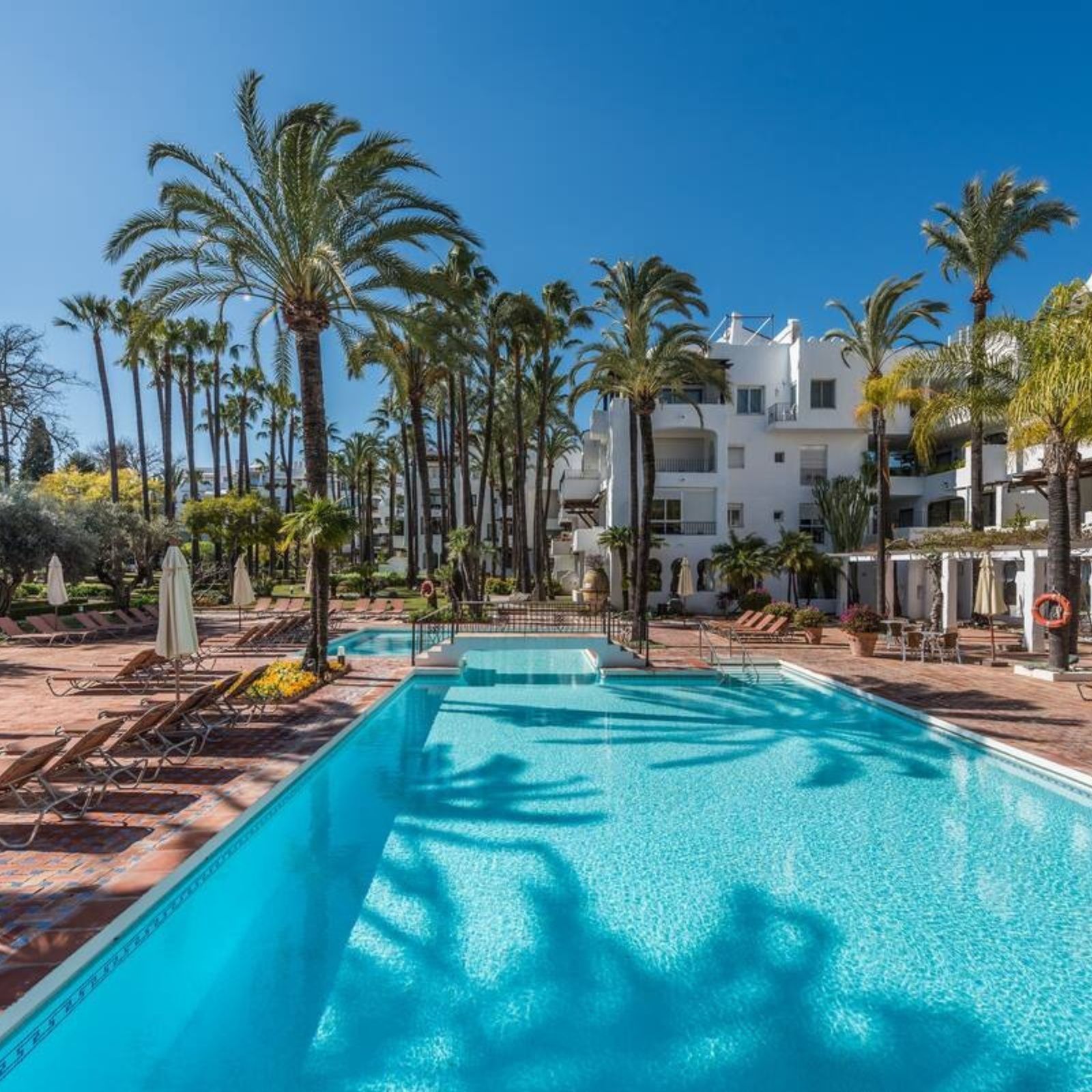3-bedroom Ground Floor Apartment in Puerto Banús