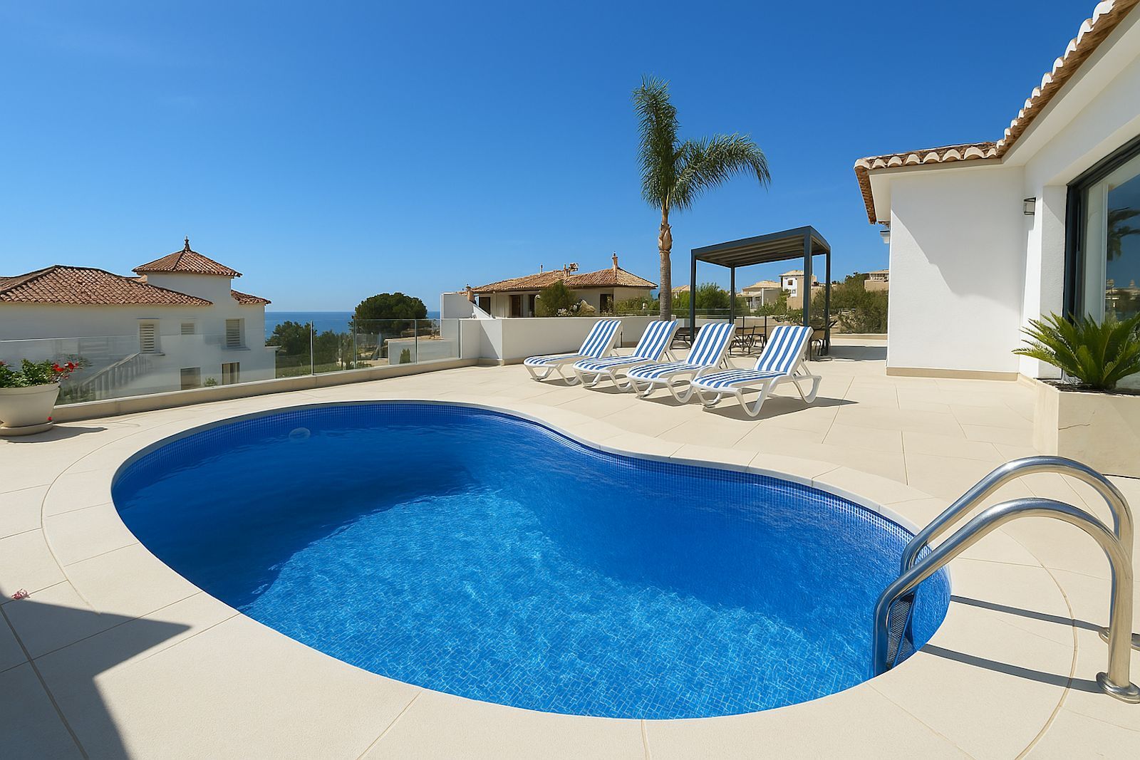 3-bedroom Villa in Riviera del Sol