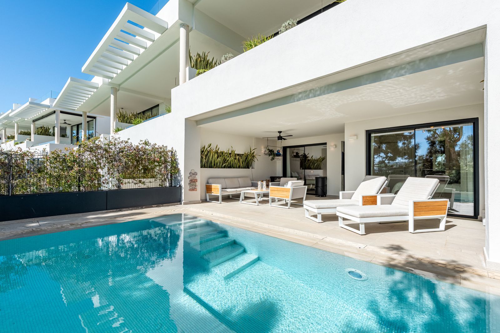 3-bedroom Townhouse in Cabopino