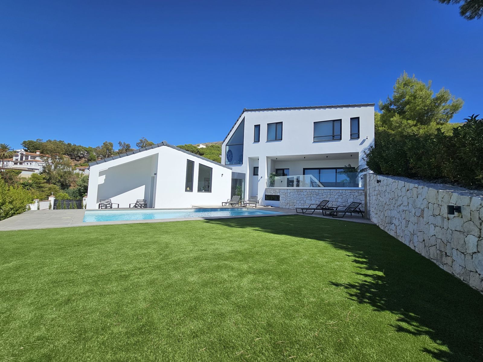 3-bedroom Villa in Mijas