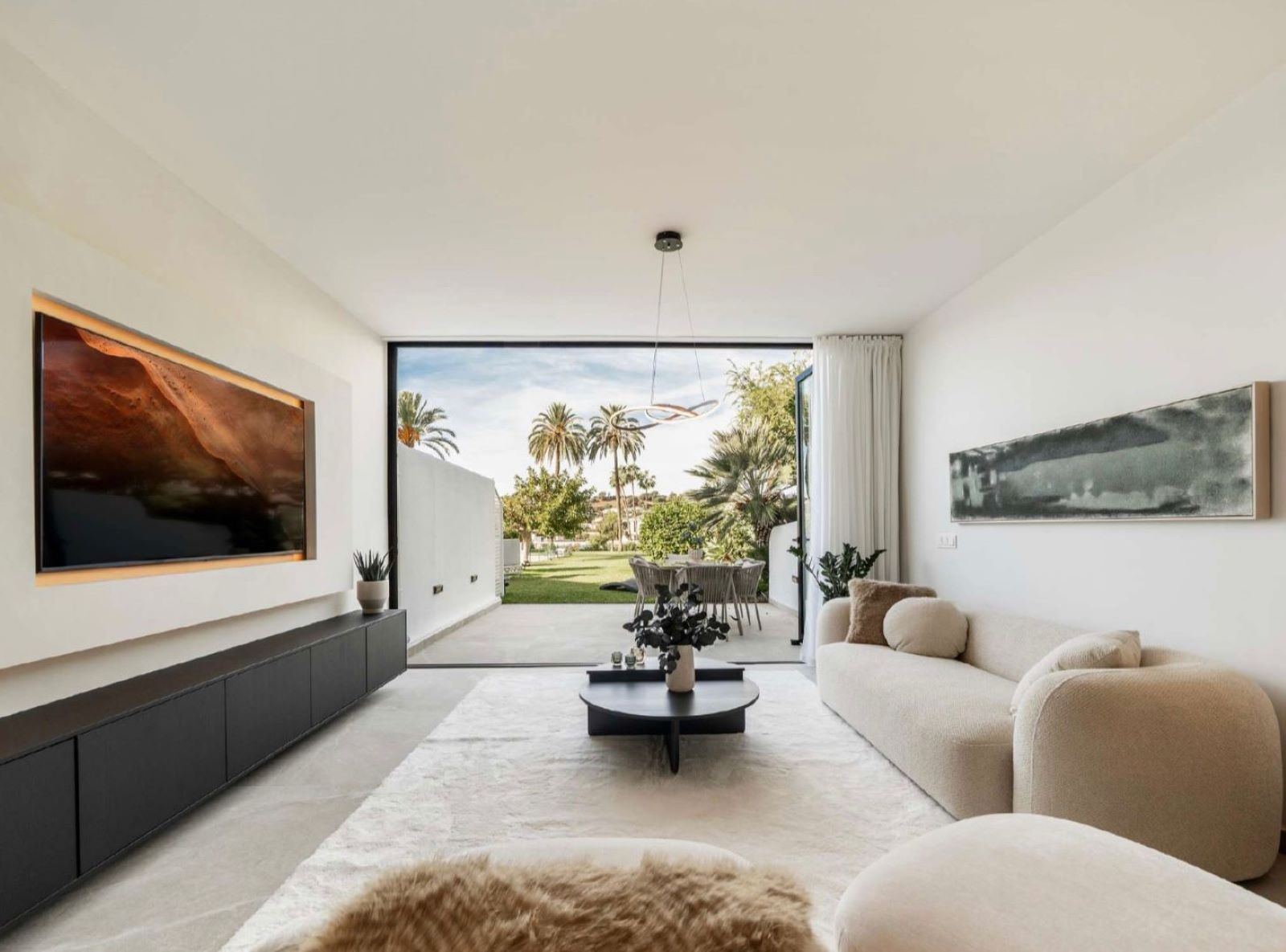 4-bedroom Townhouse in Nueva Andalucia