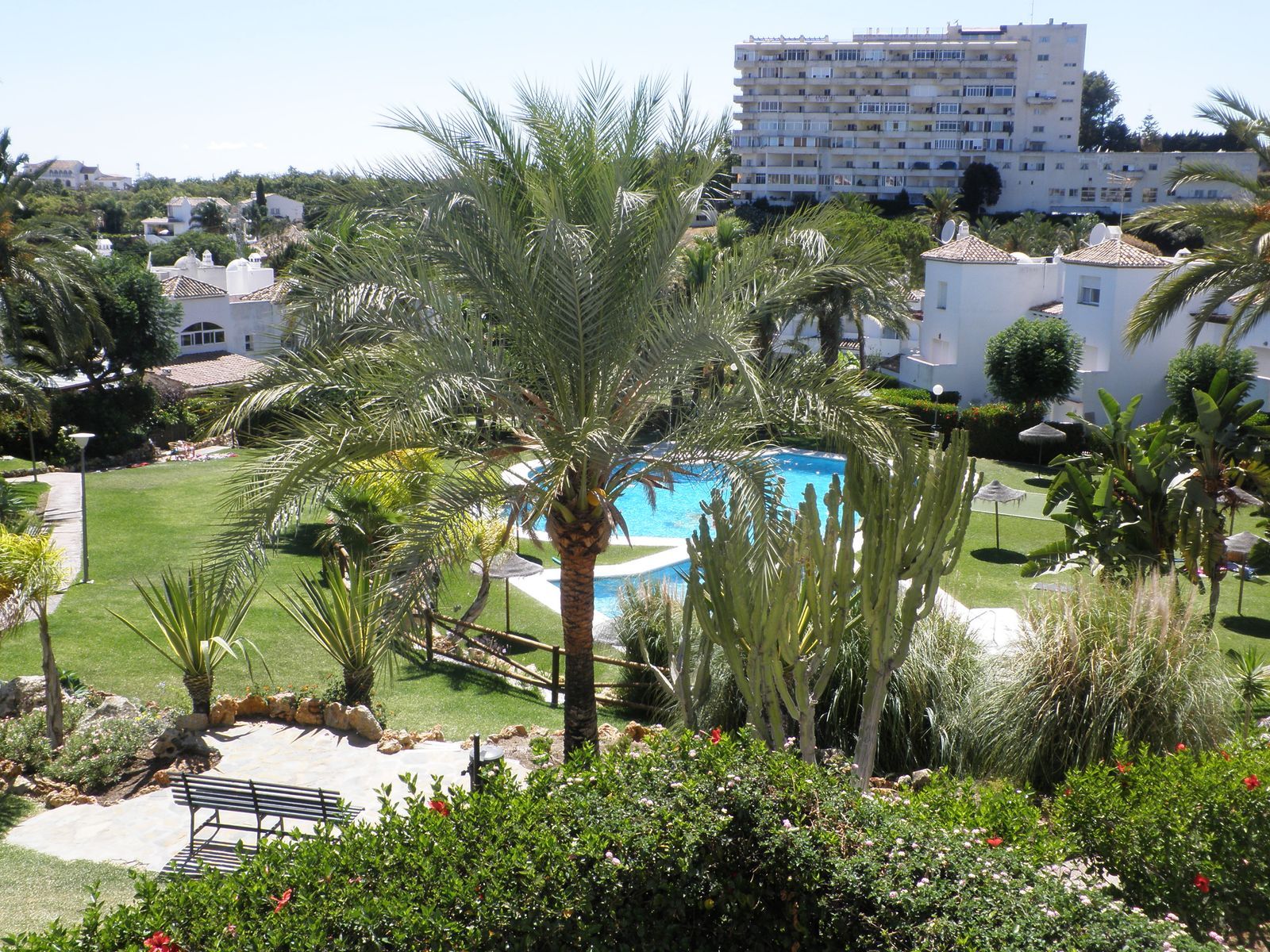 5-bedroom Townhouse in Estepona