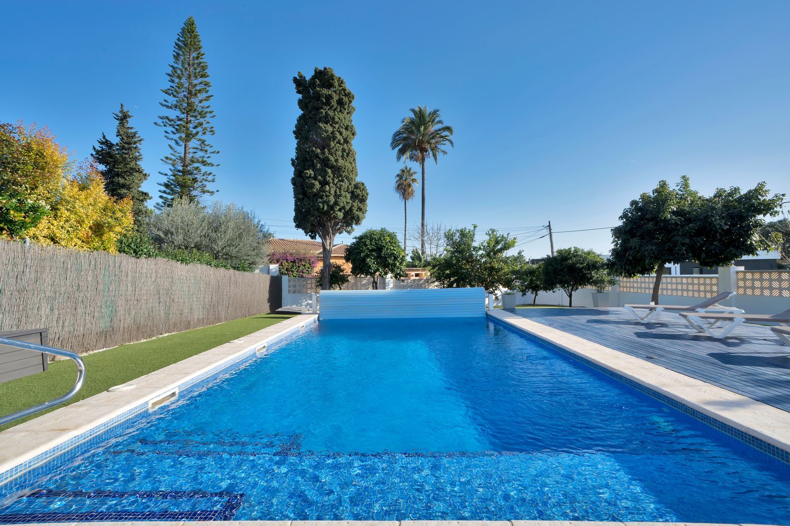 4-bedroom Villa in San Pedro de Alcántara