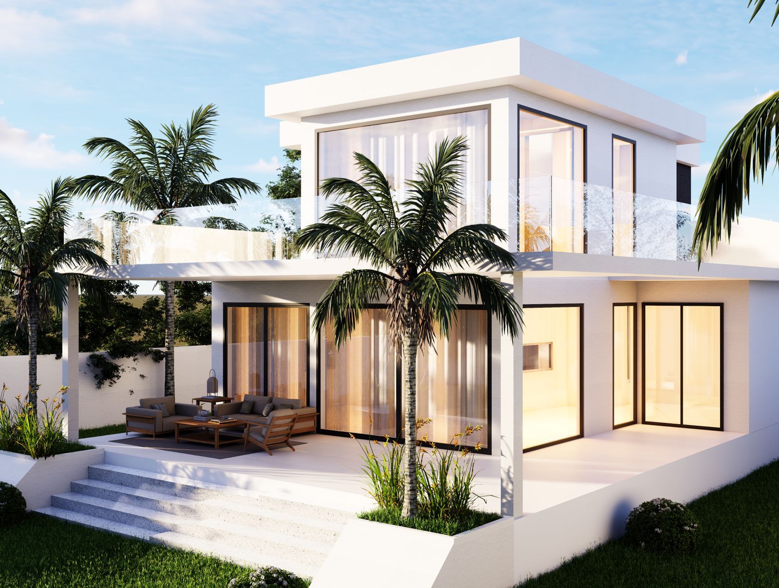3-bedroom New Development in Valle Romano