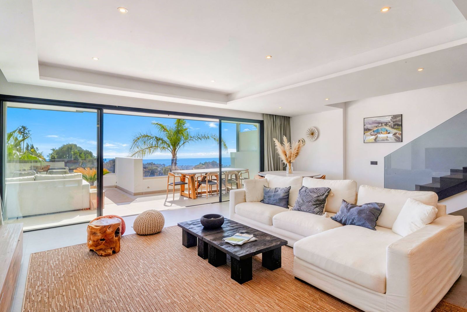 4-bedroom Penthouse in Estepona