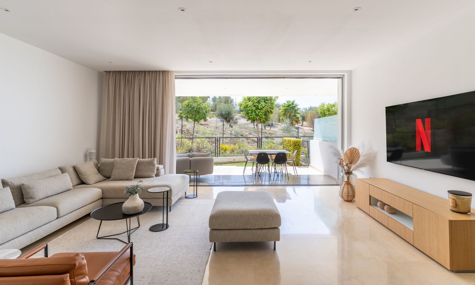 4-bedroom Townhouse in Río Real