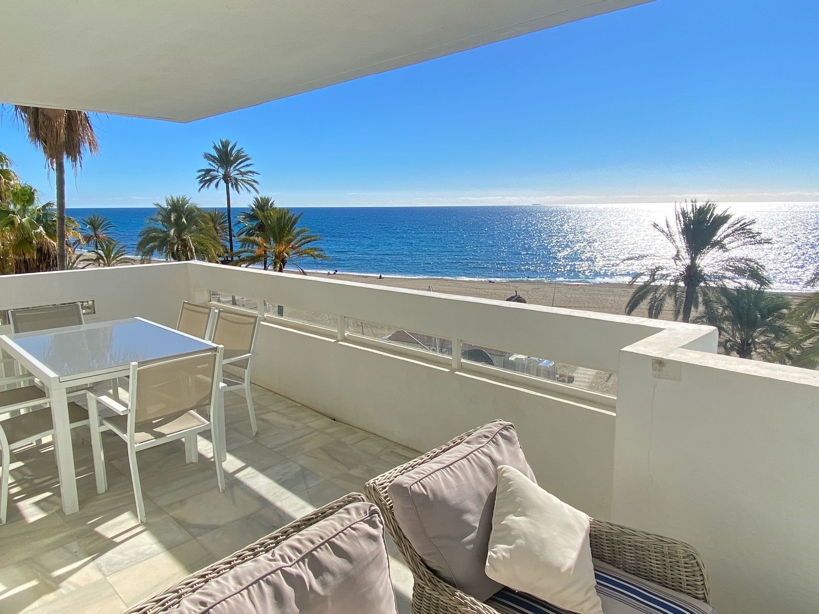 3-bedroom Apartment in Marbella