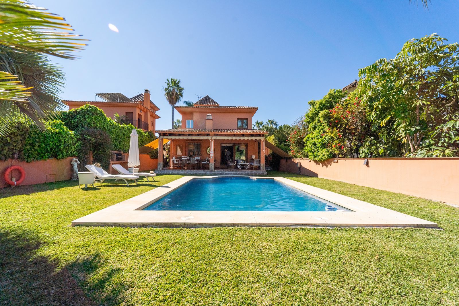 4-bedroom Villa in Mijas Costa