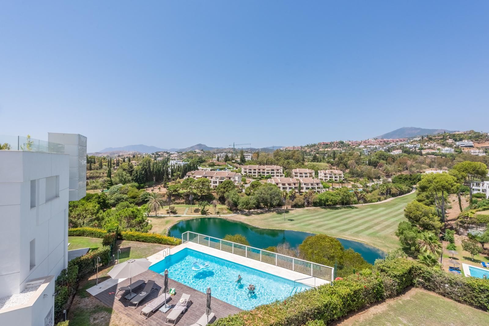 3-bedroom Penthouse in La Quinta