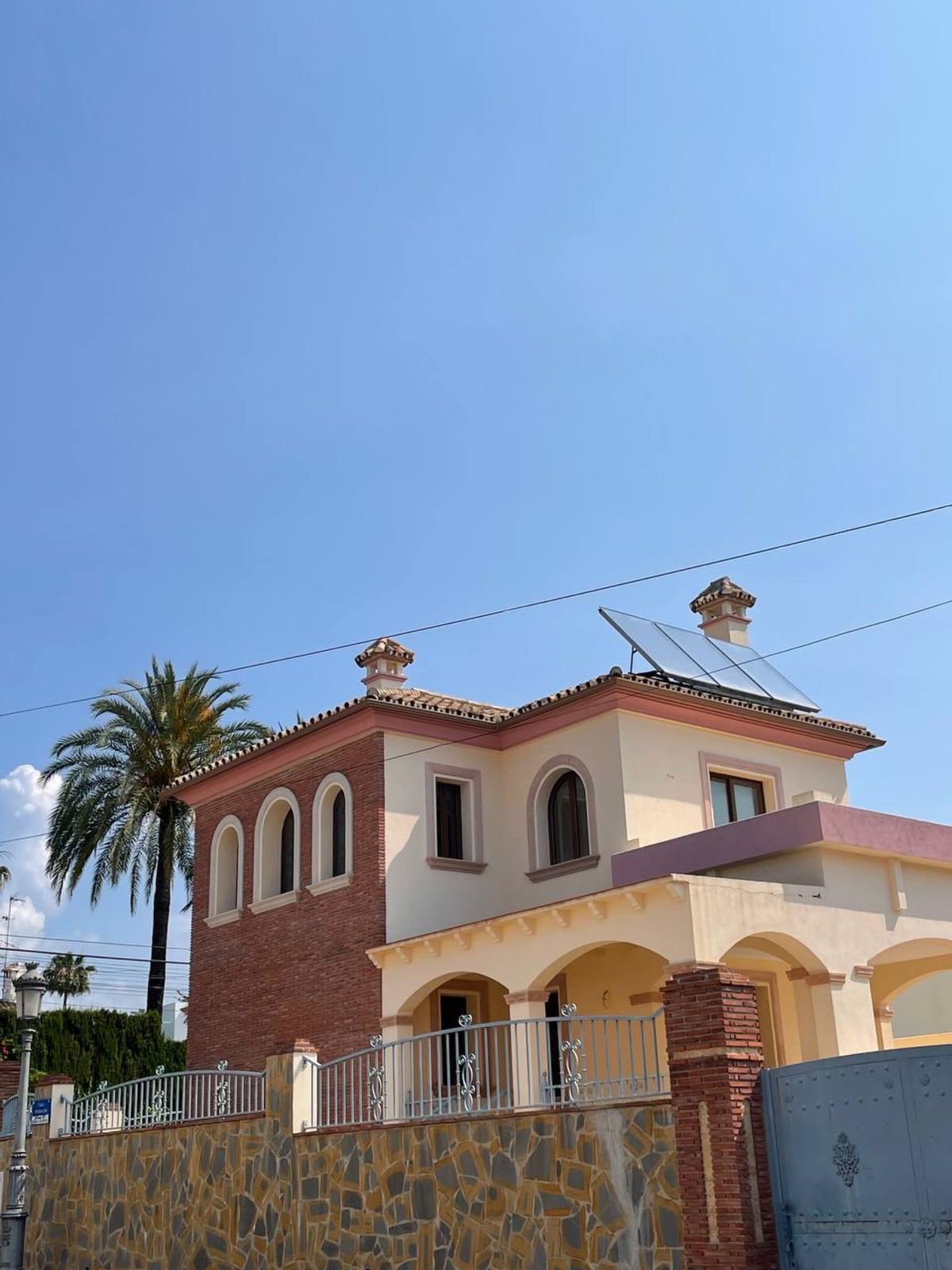 4-bedroom Villa in San Pedro de Alcántara