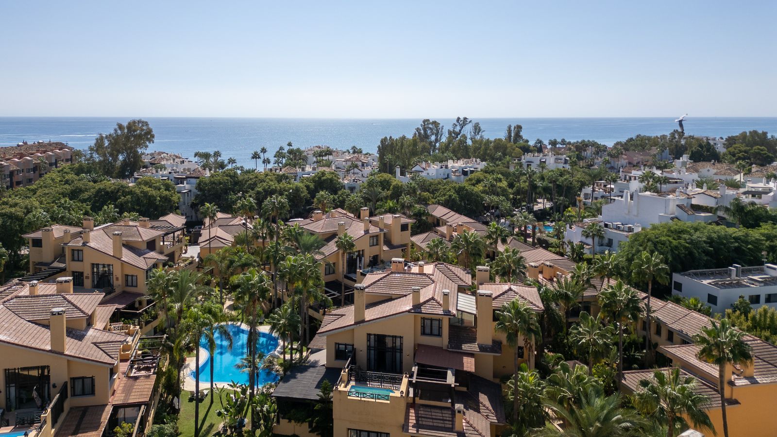 2-bedroom Ground Floor Apartment in Puerto Banús