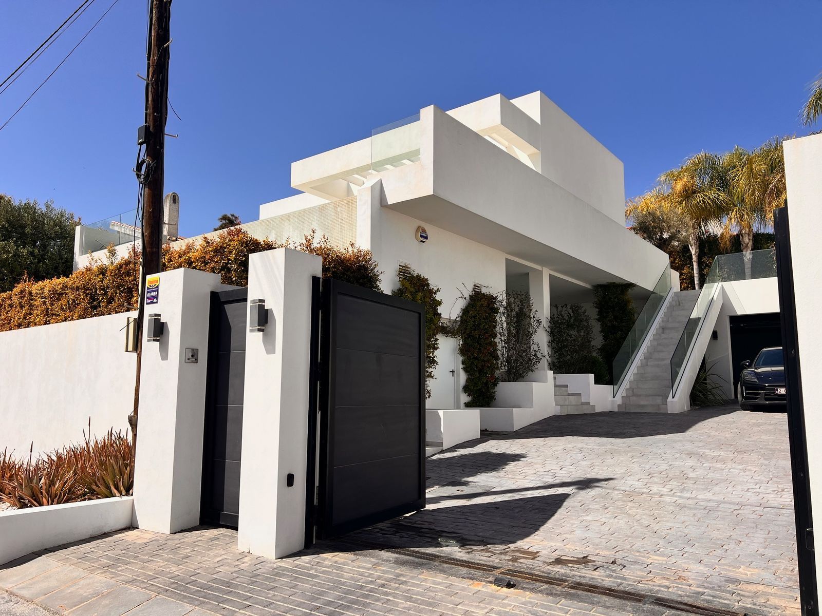 5-bedroom Villa in El Chaparral