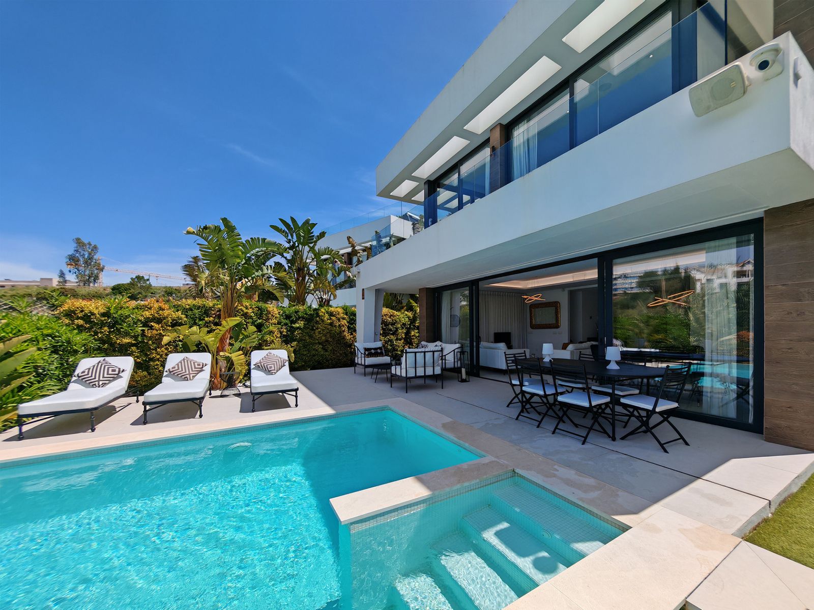 5-bedroom Villa in Estepona