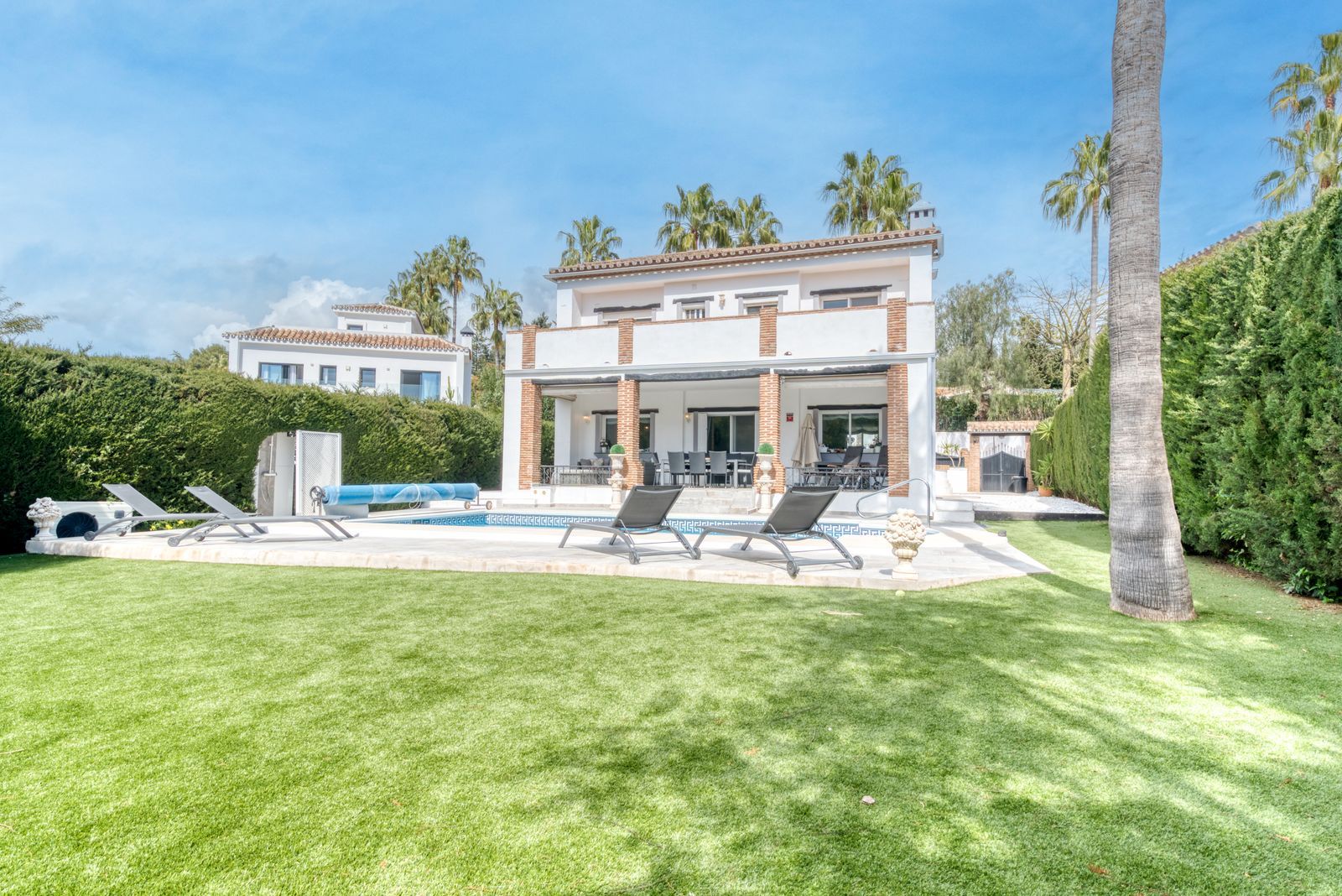 4-bedroom Villa in Calahonda