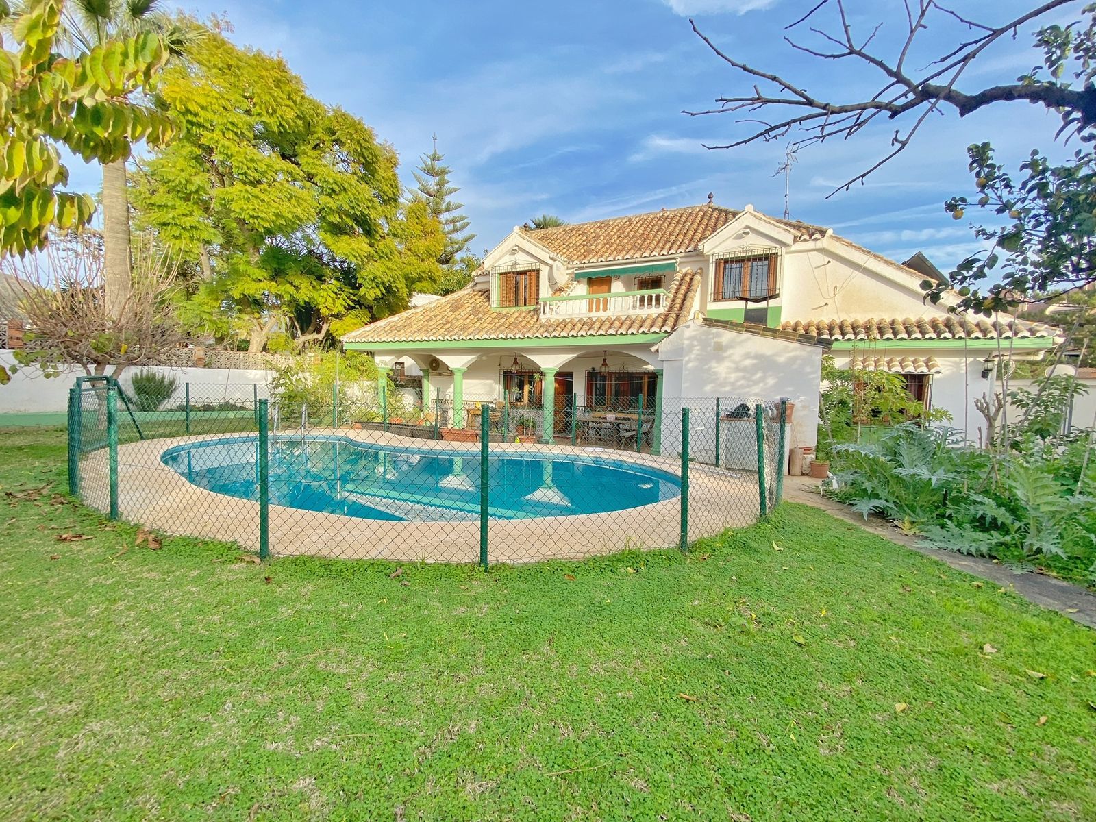 5-bedroom Villa in Marbella