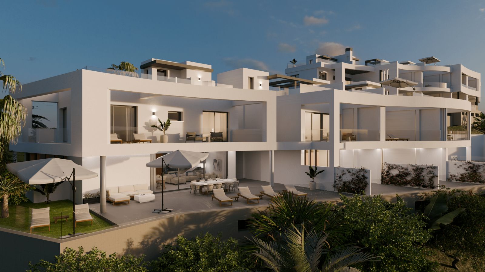 3-bedroom New Development in Riviera del Sol