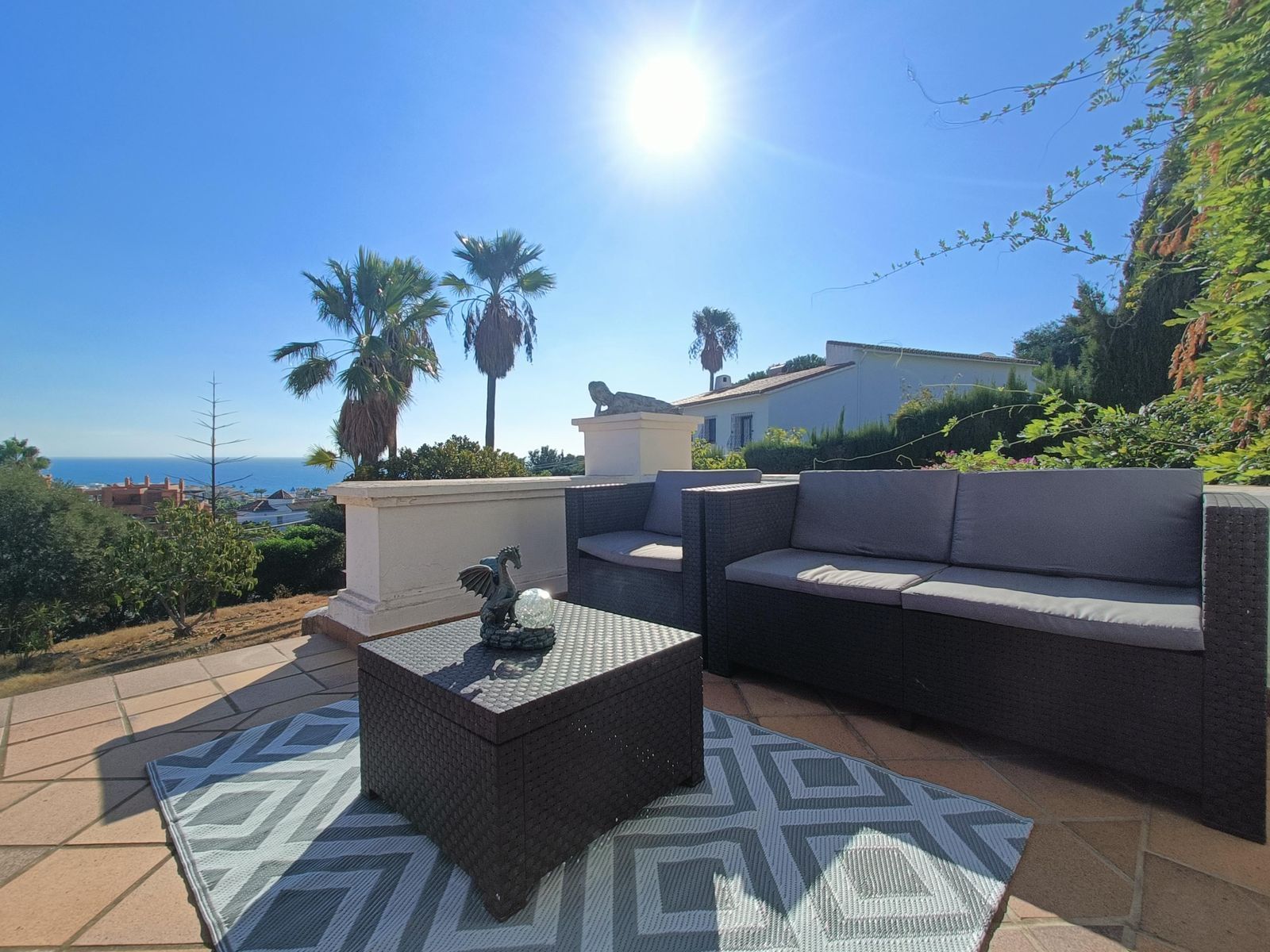 3-bedroom Villa in Estepona