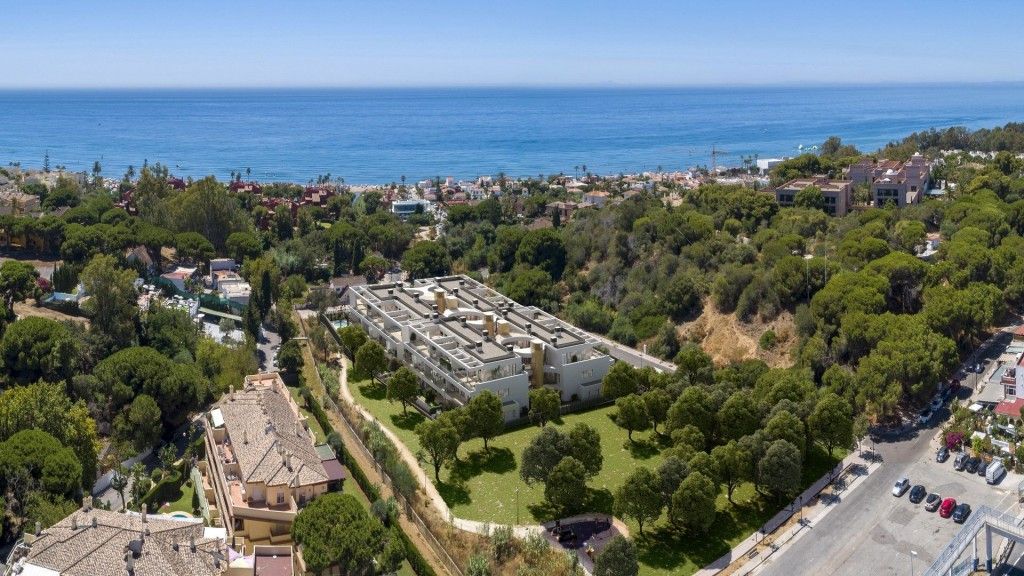 3-bedroom Penthouse in Elviria