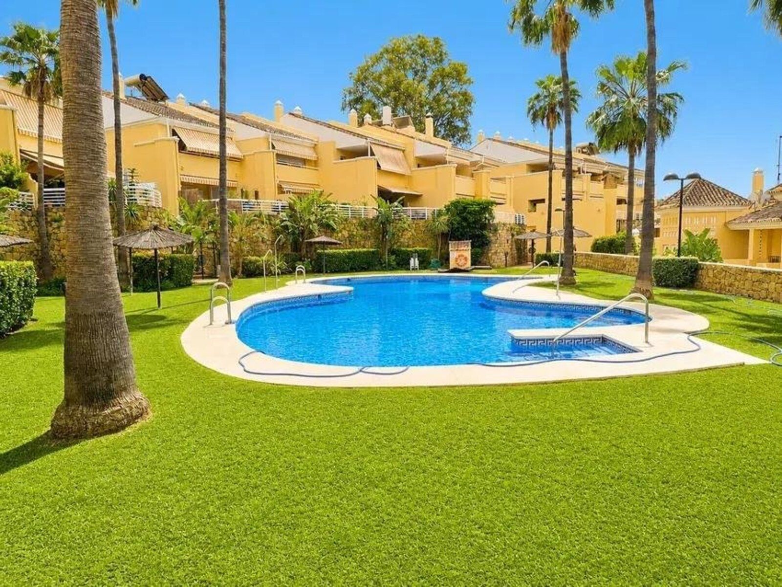 3-bedroom Apartment in San Pedro de Alcántara