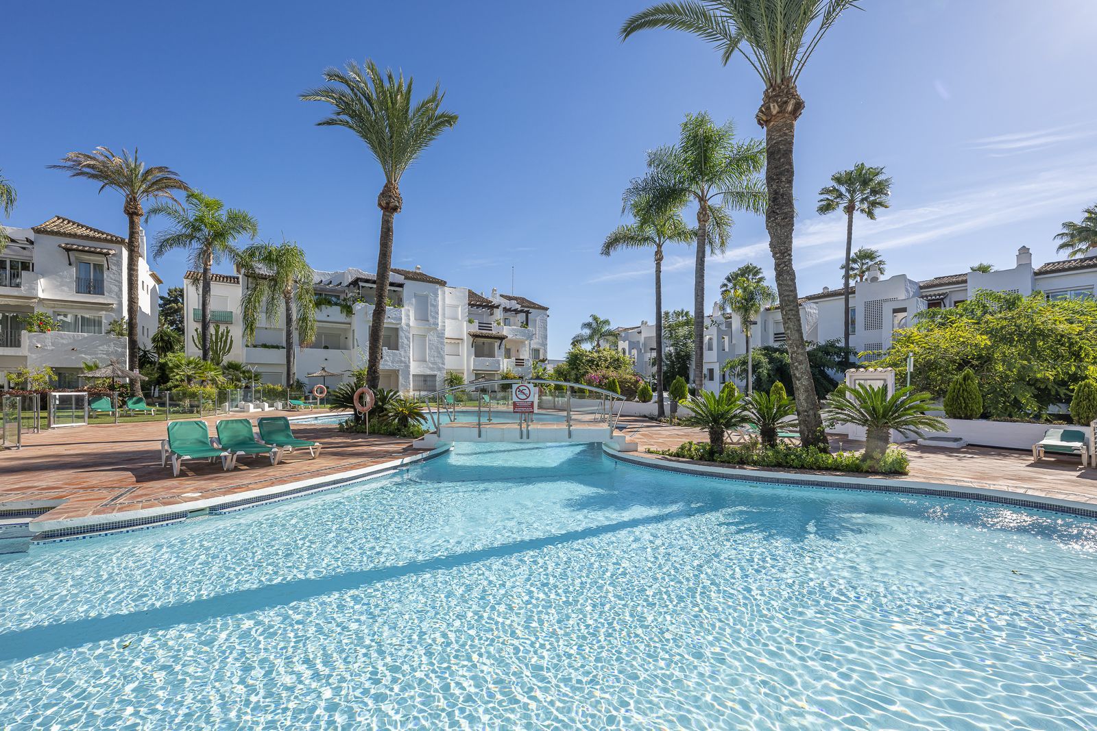 3 Bedroom Ground Floor Apartment Costalita
