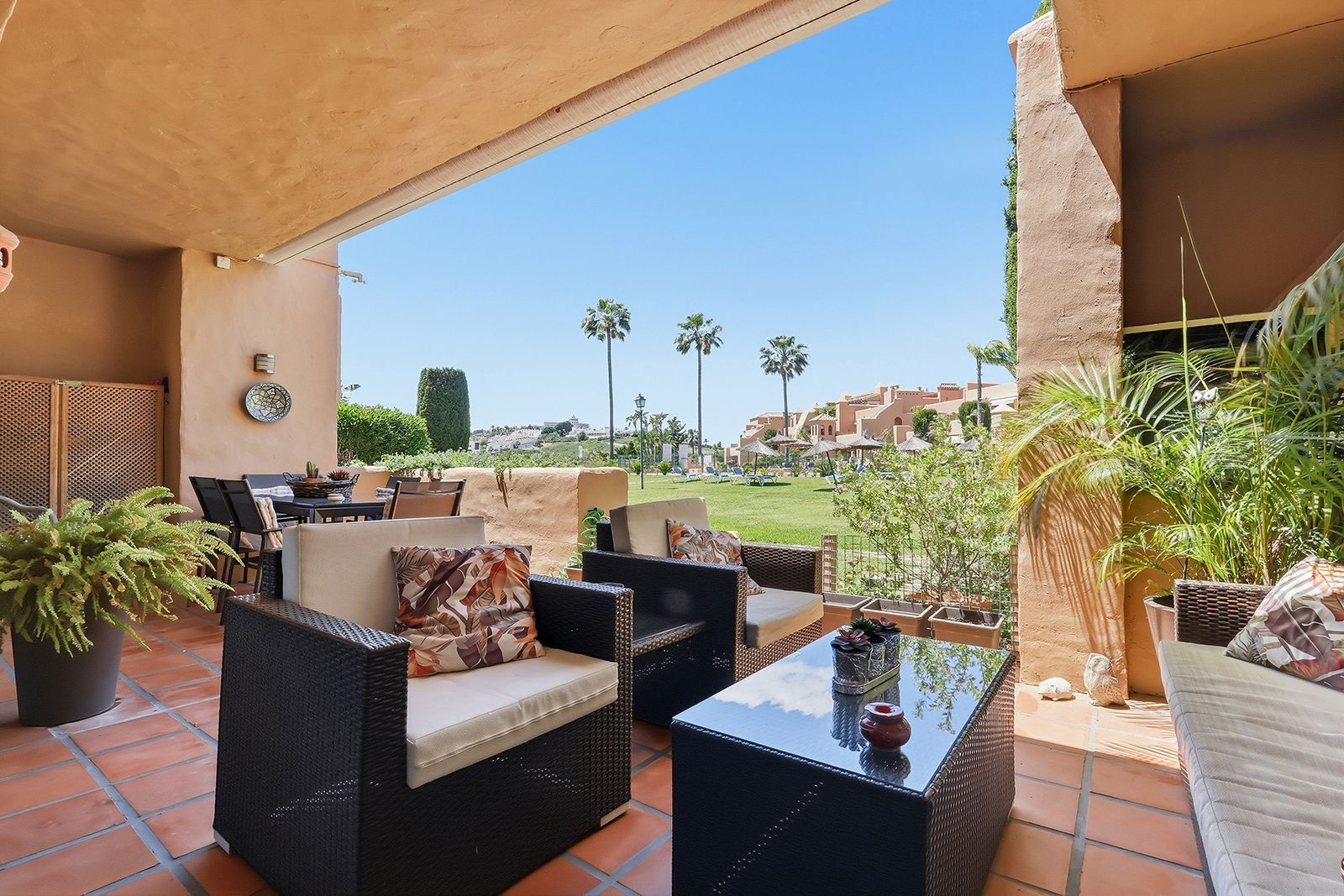 2-bedroom Ground Floor Apartment in El Paraíso
