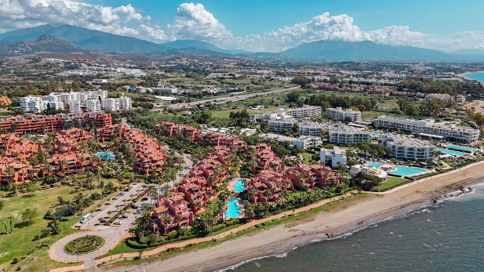 3-bedroom Penthouse Duplex in Estepona